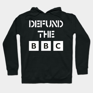 Defund The BBC Hoodie